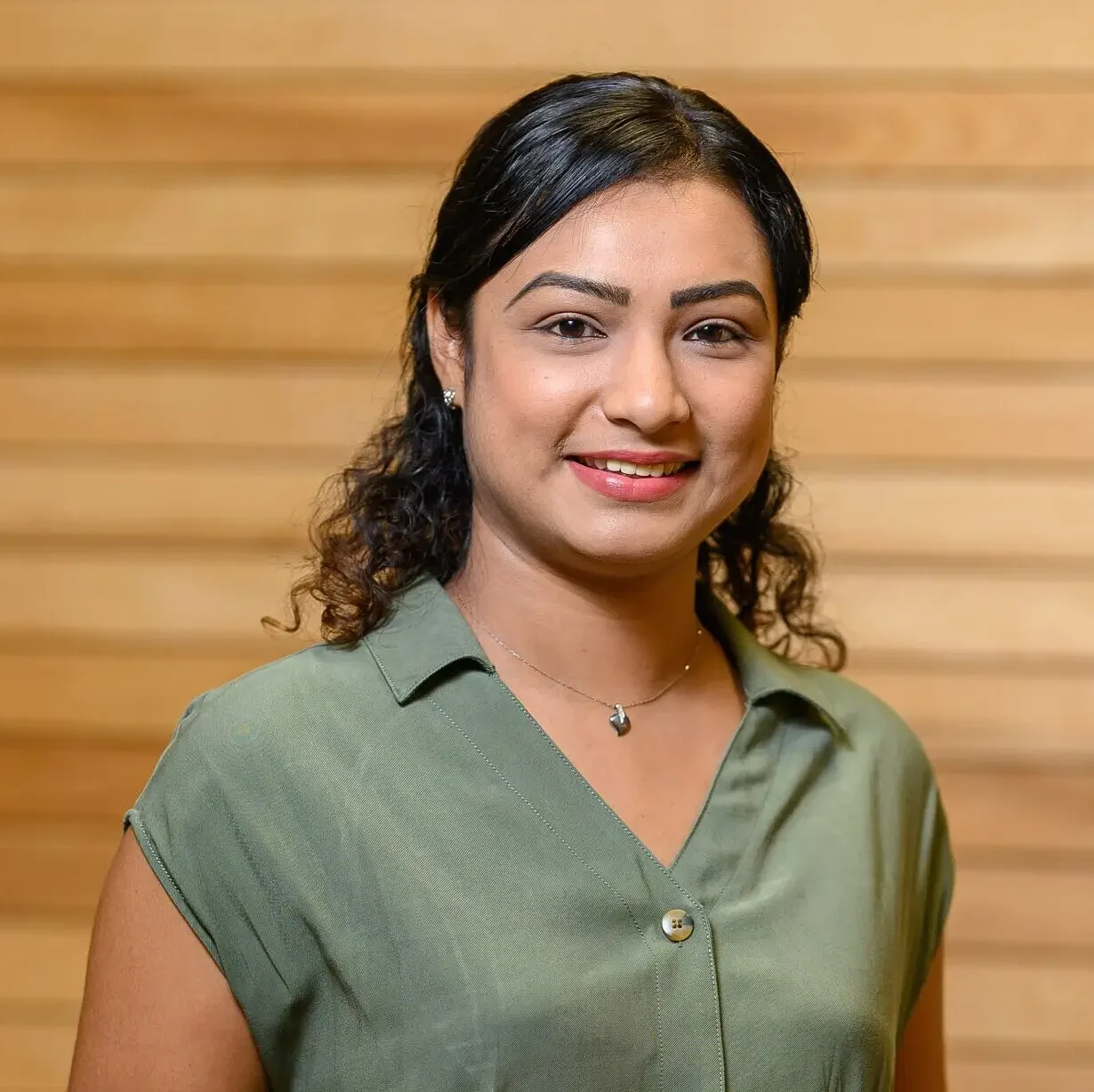 Dr Leena, medical doctor in aesthetic medicine at Olive Creek Wellness