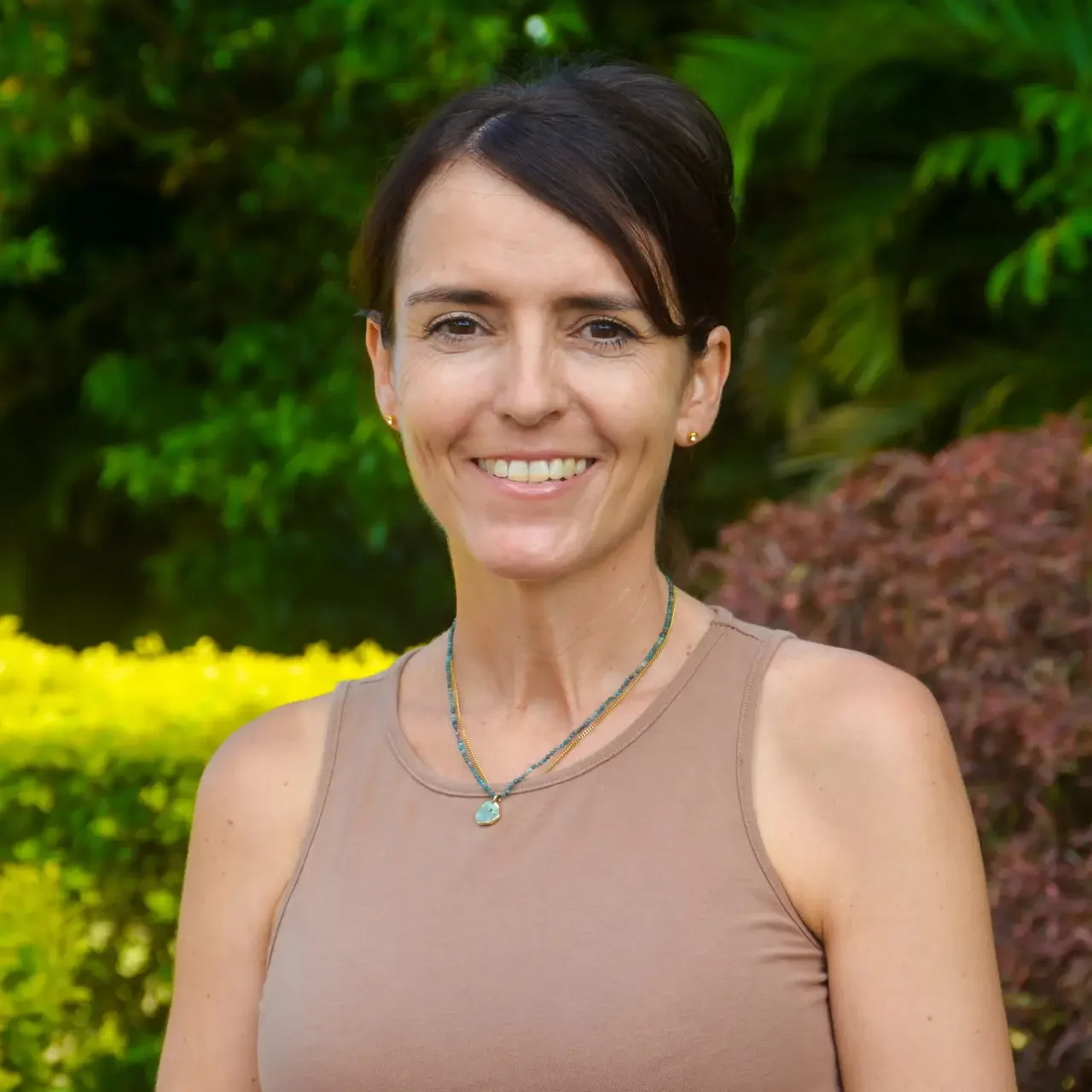Veronique, Emotional Freedom Therapy and trauma release specialist at Olive Creek Wellness