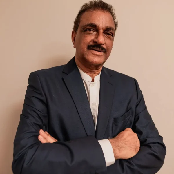 Dr Siddick Maudarbocus, Clinical Director at Olive Creek Wellness